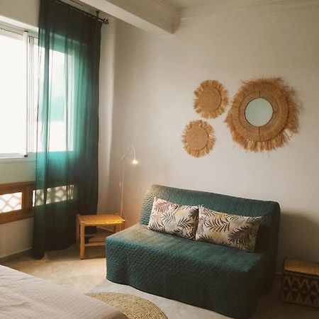 Casa Lucia Lejlighed Sidi Ifni Eksteriør billede