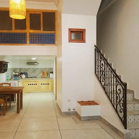 Casa Lucia Lejlighed Sidi Ifni Eksteriør billede