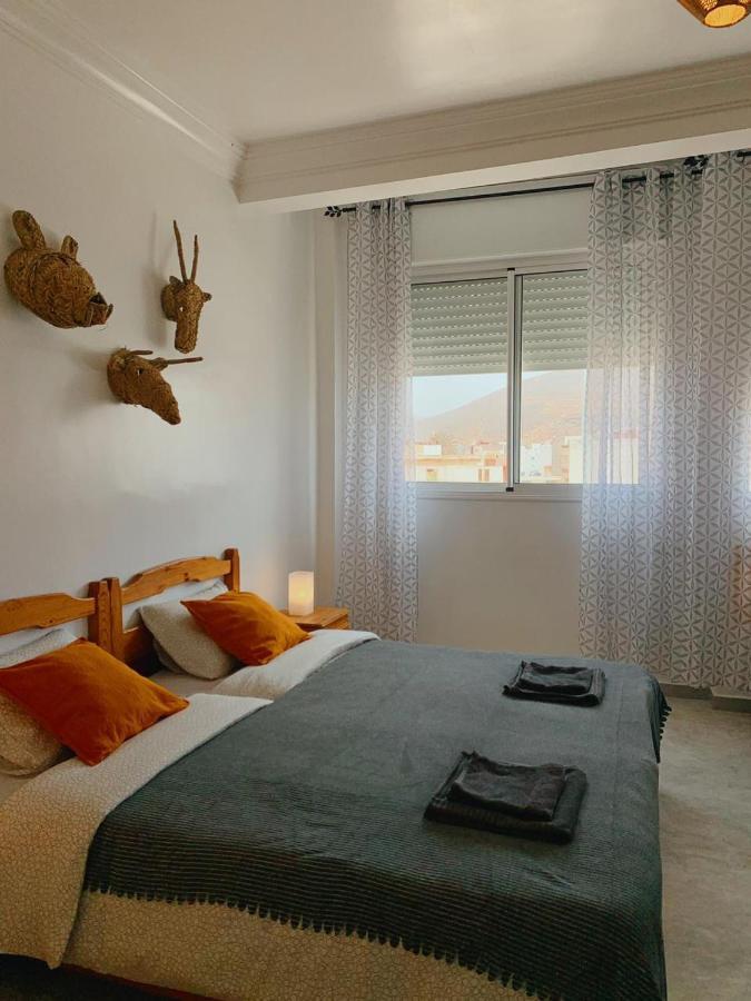 Casa Lucia Lejlighed Sidi Ifni Eksteriør billede