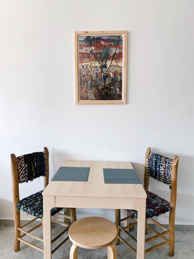 Casa Lucia Lejlighed Sidi Ifni Eksteriør billede
