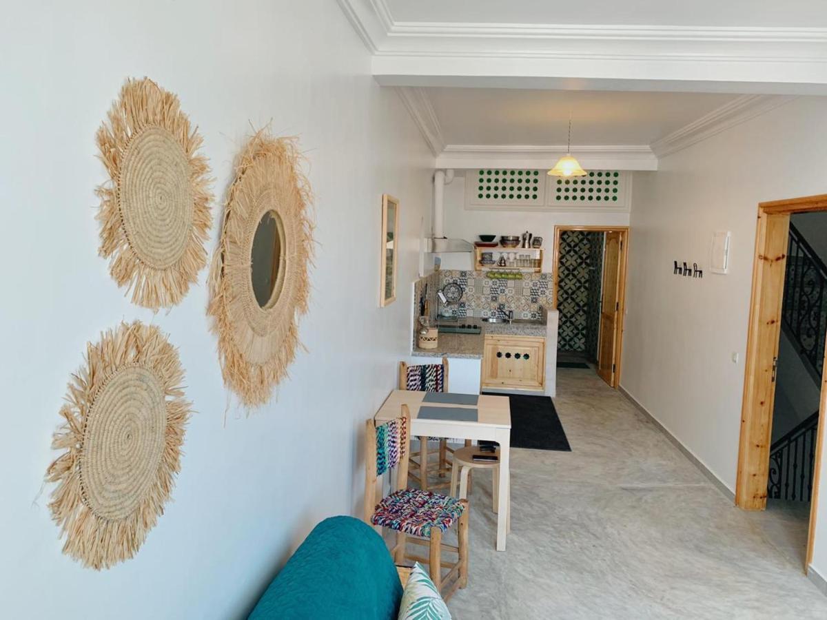 Casa Lucia Lejlighed Sidi Ifni Eksteriør billede