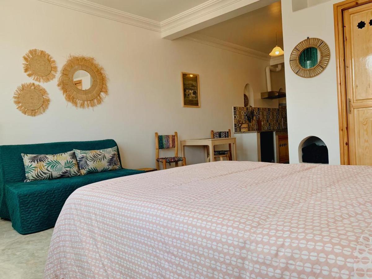 Casa Lucia Lejlighed Sidi Ifni Eksteriør billede